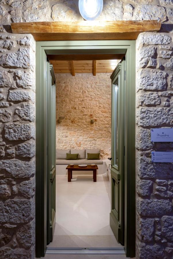 Villa Phaedra Chalki Town Ngoại thất bức ảnh